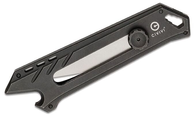 CIVIVI Mandate Zwart C2007D - KNIFESTOCK
