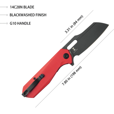 Kubey KU328F - KNIFESTOCK