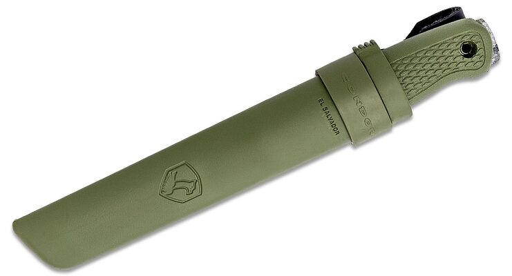 Condor TERRASAUR VERT ARMÉE 02CN155 - KNIFESTOCK