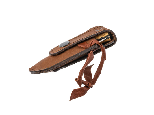 Karesuando Pältsa Masur Damasteel RWL 34 01KA005 - KNIFESTOCK