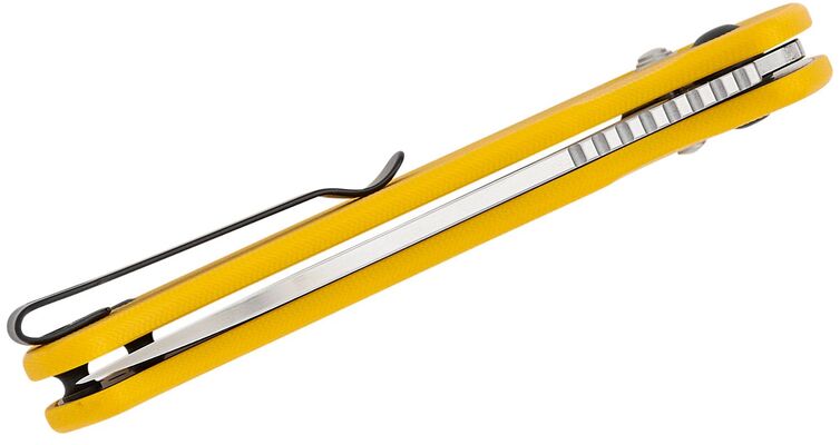 Artisan HECTARE Yellow AR-RPM9 G10 J1935-YE - KNIFESTOCK