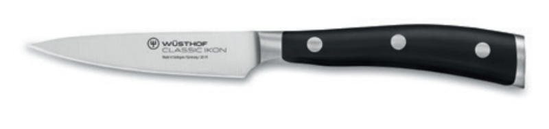 WUSTHOF CLASSIC IKON Paring knife 9 cm, 1030330409 - KNIFESTOCK
