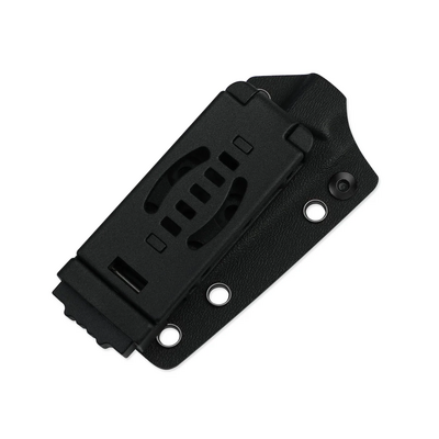 Kizer Phasmids AEB-L, Schwarze Beschichtung, G10 1079A1 - KNIFESTOCK