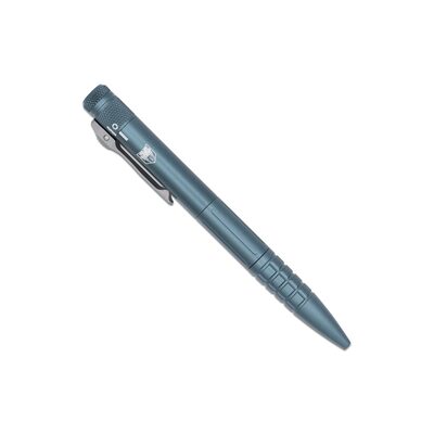 CobraTec CNC OTF Pen Gen II Grey 06CT158 - KNIFESTOCK