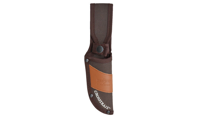 CAMILLUS WESTERN CROSSTRAIL / 9&quot; OVERALL / 4.25&quot; DROP POINT BLADE / 420SS / FULL TANG CAM-19246  - KNIFESTOCK