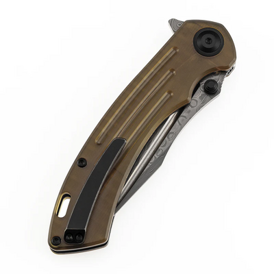 Kansept Pretatout DAM Amber PEI/Ultem K1032D4 - KNIFESTOCK