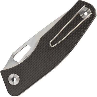 Real Steel Terra Carbon Fiber 7454 - KNIFESTOCK