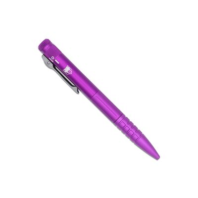 CobraTec CNC OTF Pen Gen II Purple 06CT159 - KNIFESTOCK