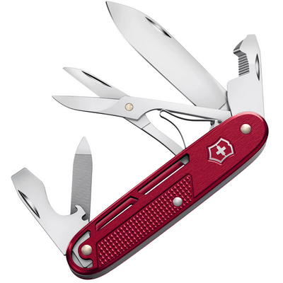 Victorinox Synergy X Alox red 0.8226.20 - KNIFESTOCK