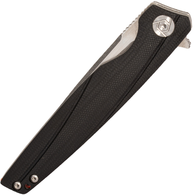 Couteau CH KNIVES CH3007 G10Noir - KNIFESTOCK