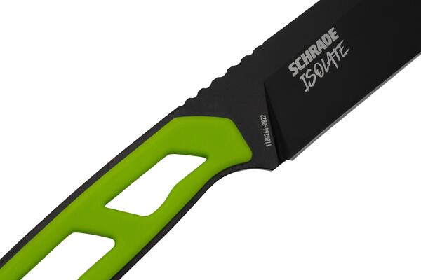 SCHRADE Isolate Drop Point Feststehende Klinge 1159304 - KNIFESTOCK