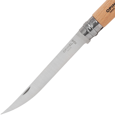 Opinel VRI N°12 Inox Filet Bok 254168, 000518 - KNIFESTOCK
