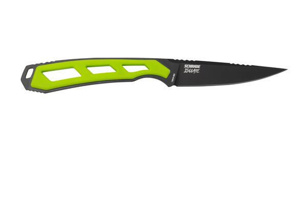 SCHRADE Isolate Caper Feststehende Klinge 1159295 - KNIFESTOCK