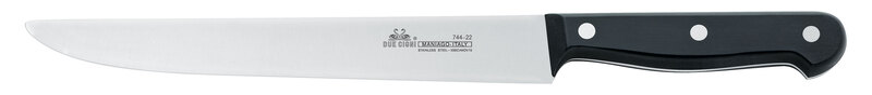 Due Cigni vleesmessen &quot;Classica&quot; mes 22 cm - KNIFESTOCK