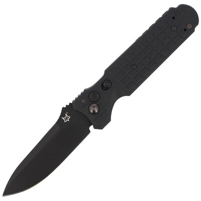 Fox Knives FX-448 B Predator II Schwarz - KNIFESTOCK