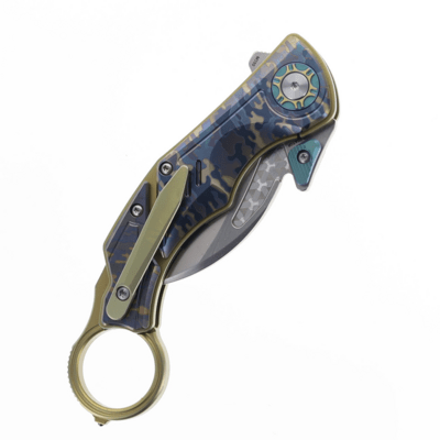 Critical Strike PREDATOR-TCP - KNIFESTOCK