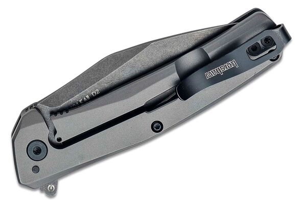 Kershaw FLYBY Assisted Flipper Knife K-1404 - KNIFESTOCK