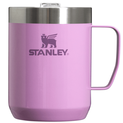 Stanley Termohrnček The Stay-Hot Camp Mug 230 ml Lilac Gloss 10-11444-038 - KNIFESTOCK