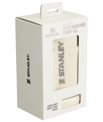 Stanley Nosička The All-Day Quencher/Cup Carry-All na 1180 ml Black 10-13090-01 - KNIFESTOCK