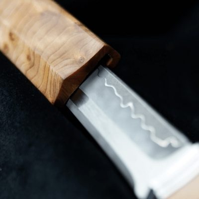 DELLINGER Nobunaga Skd11 Sanmai - KNIFESTOCK