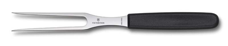 VICTORINOX Carving fork 5.2103.15B - KNIFESTOCK