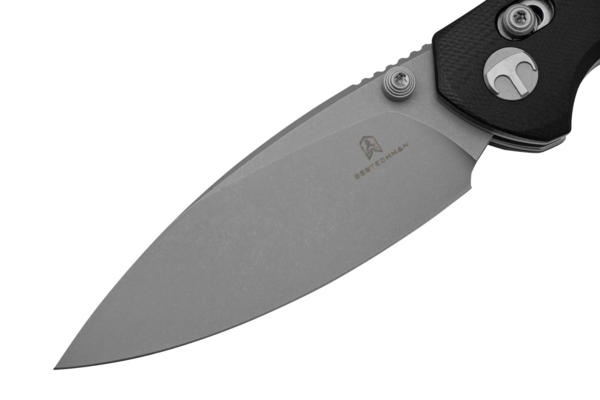 Bestechman Ronan 14C28N Black BMK02D - KNIFESTOCK