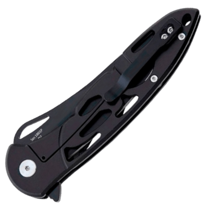 Artisan Hoverwing D2/Steel Black 1801P-BK - KNIFESTOCK