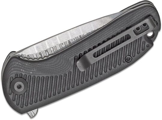 CIVIVI Durus Damascus C906DS - KNIFESTOCK