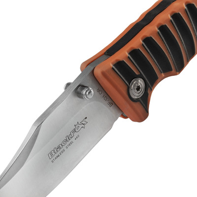 Black Fox oranssi FX BF-131OR - KNIFESTOCK