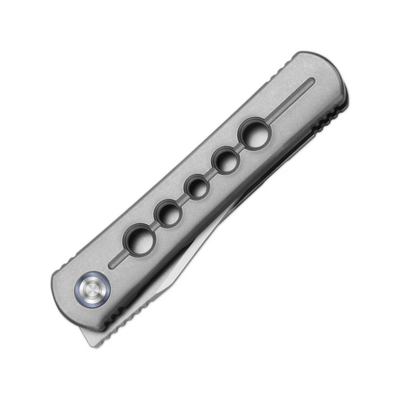 Kizer Feist 2 X Series M390 Titanium - KNIFESTOCK