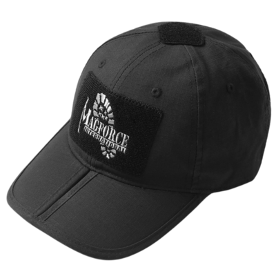 Magforce Carrier Cap Black #C3010B - KNIFESTOCK