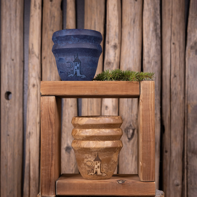 KUPILKA SUOVA 20 Stackable cup Moominhouse Blue M2090M0 - KNIFESTOCK