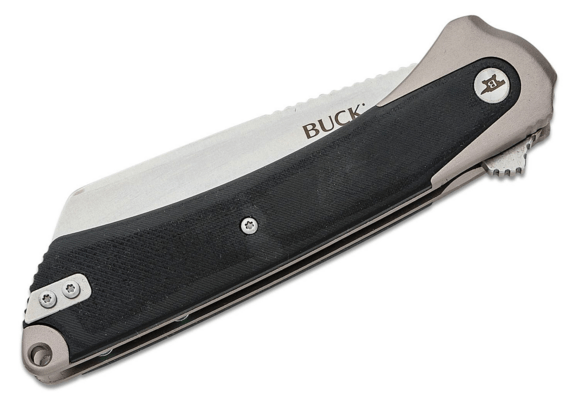 Buck Hiline XL, Gray BU-0263GYS1 - KNIFESTOCK