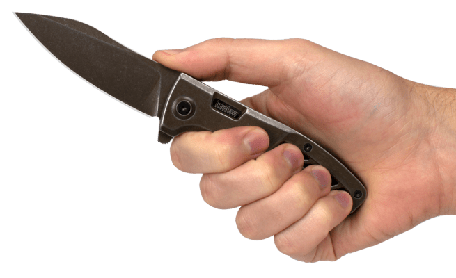 KERSHAW BOILERMAKER K-3475 - KNIFESTOCK