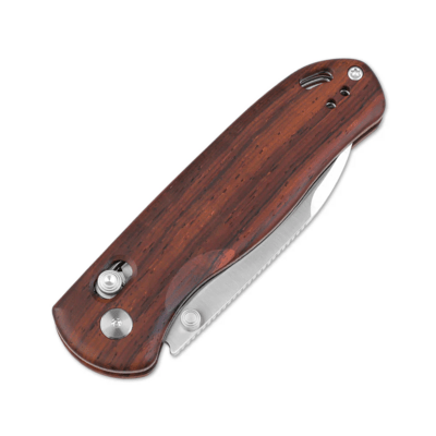 Kizer Drop Bear Azo Nitro V Wood V3619A6 - KNIFESTOCK