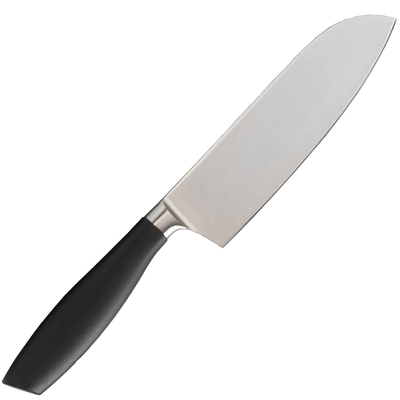 BÖKER CORE PROFESSIONAL SANTOKU nůž 16.3 cm 130830 černá - KNIFESTOCK