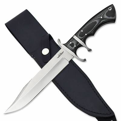 Gil Hibben GIL HIBBEN ASSAULT TACTICAL KNIFE WITH SHEATH GH5025 - KNIFESTOCK