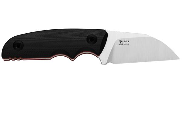 Kizer Snick AEB-L, Satin, G10 1085A1 - KNIFESTOCK