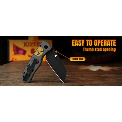 Kizer Drop Bear 2 Nitro-V G10 V3619.2CSHW1 - KNIFESTOCK