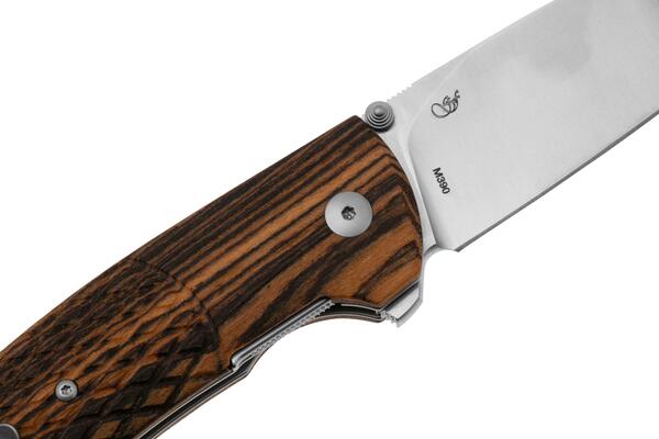 Viper Coltello pieghevole linerlock con sistema di chiusura a blocco di sicurezza - KNIFESTOCK