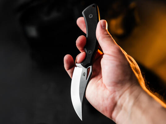 Böker Plus Tavros 02BP0007 - KNIFESTOCK