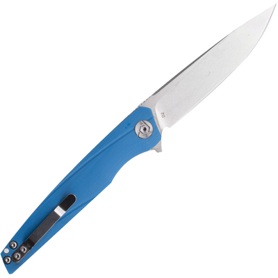 CH Knives 3007-G10-BL Messer Griff aus G10 Blau - KNIFESTOCK