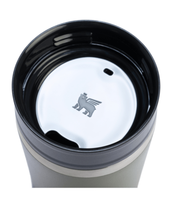 Stanley The Café-To-Go Travel Mug 350 ml/12oz Dried Pine 10-12080-041 - KNIFESTOCK