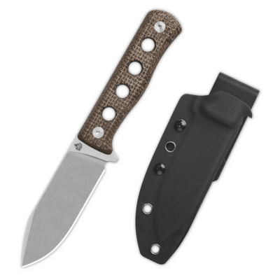 QSP Knife Canary Fixed Blade QS155-A1 - KNIFESTOCK