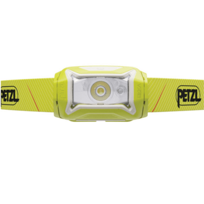 Petzl TIKKA® Yellow - KNIFESTOCK