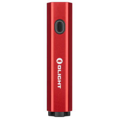 Olight Diffuse LED Flashlight (Red, 700 Lumens) - KNIFESTOCK