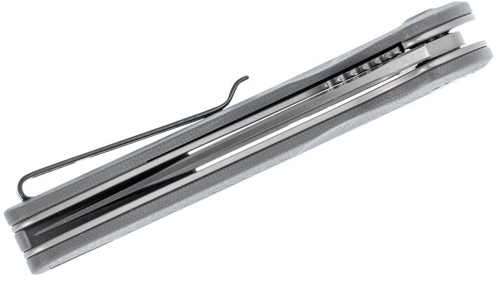 CIVIVI Durus Grijs G10 C906A - KNIFESTOCK