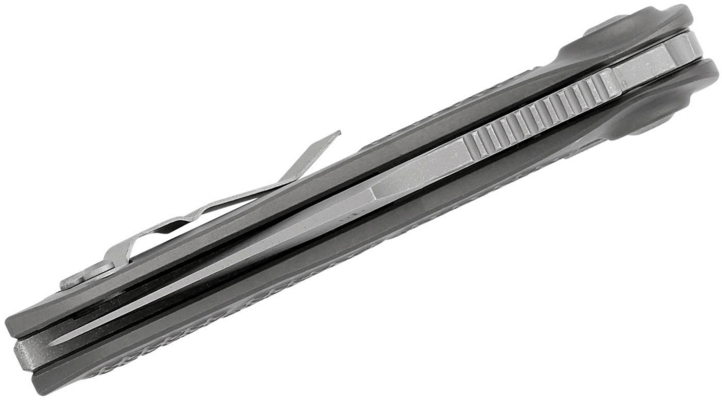 Microtech STITCH S/E APOC NATURAL STD 169-10APNC - KNIFESTOCK