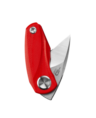 Bestech TULIP 14C28N, Satin+stonewash, Red G10 BG38B - KNIFESTOCK