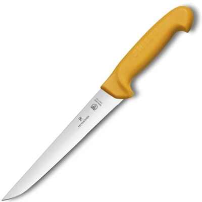 Victorinox 5.8411.22 řeznický nůž 22 cm - KNIFESTOCK